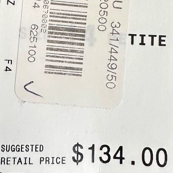 Pendleton 100% Virgin Wool Suit Trousers Grey - Picture 5 of 6